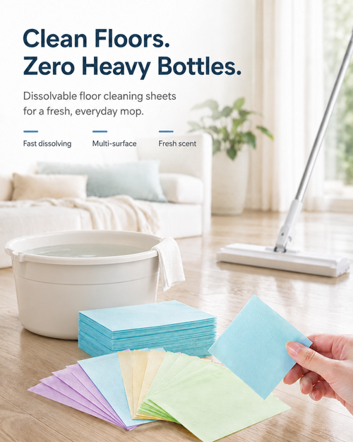 The Smarter Way to Mop Your Floors